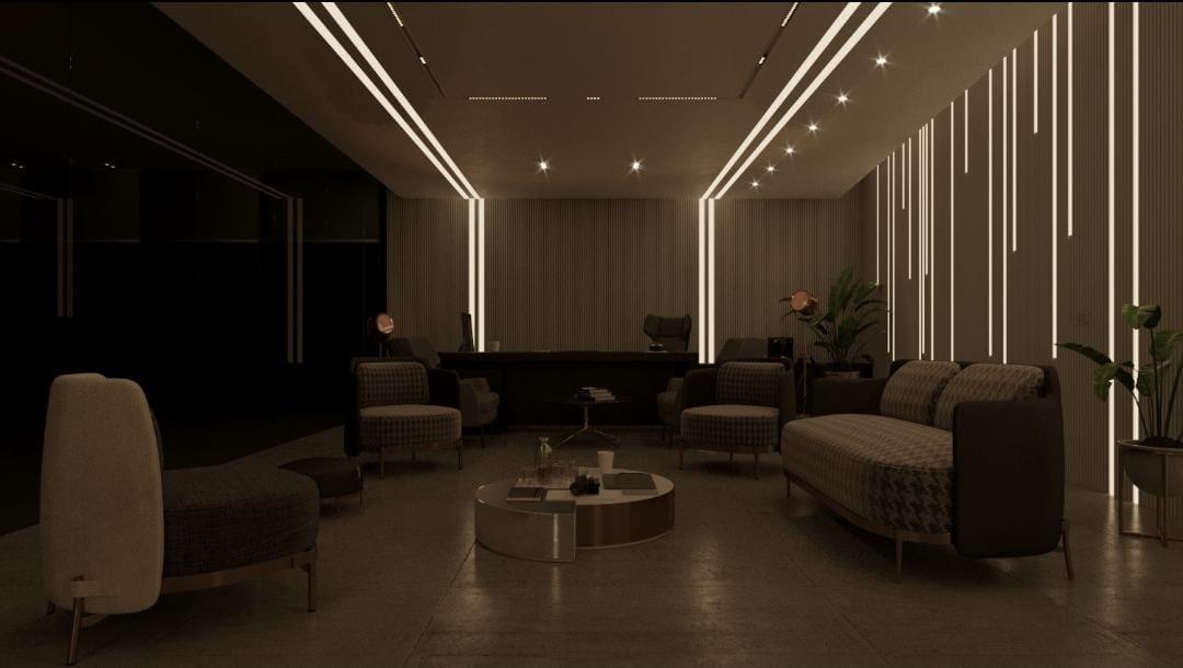 Design and Execution of New Offices for Lunar Group at Damour, Lebanon